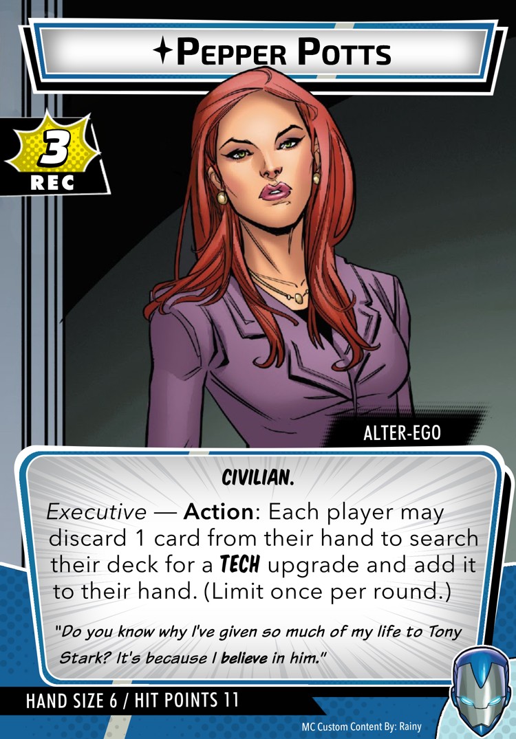 Pepper Potts