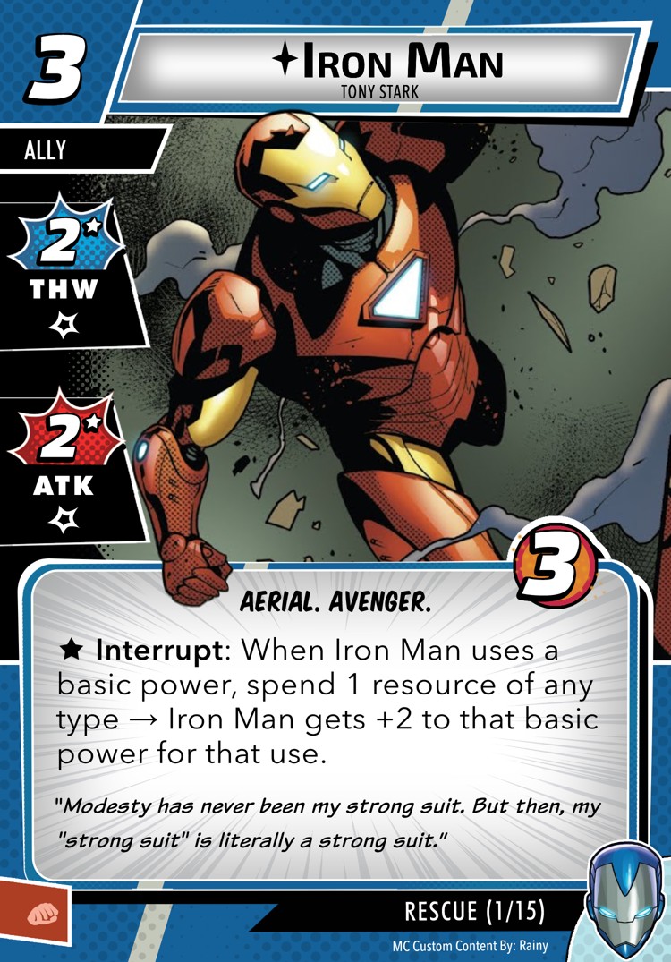Iron Man