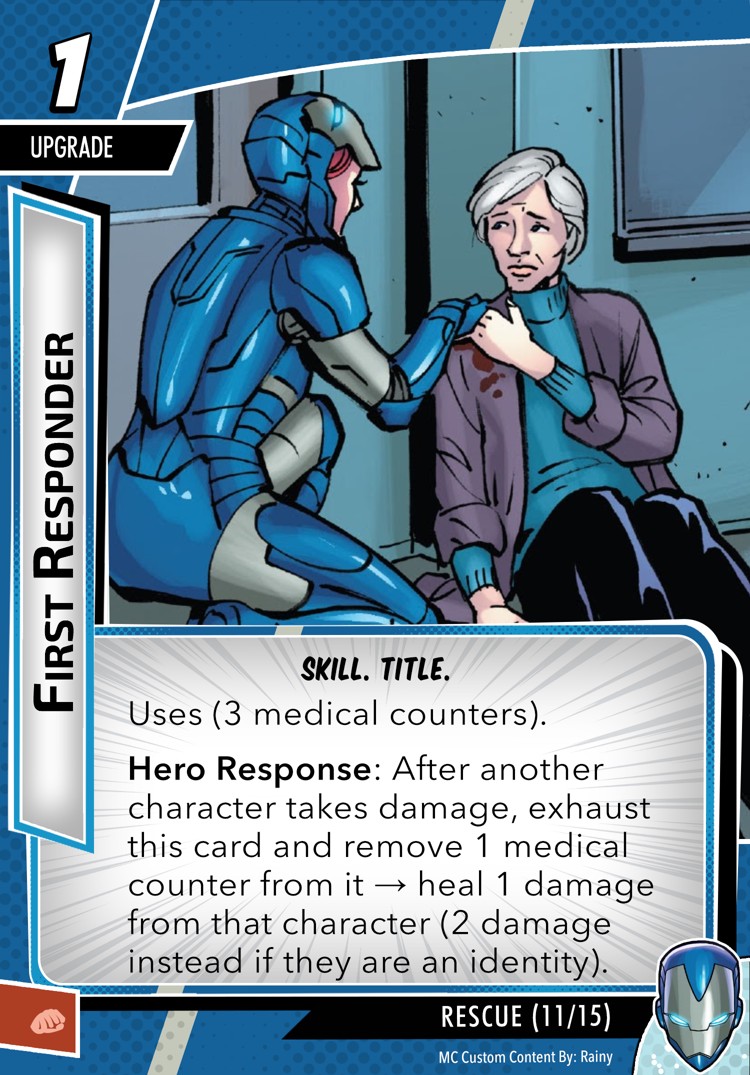First Responder