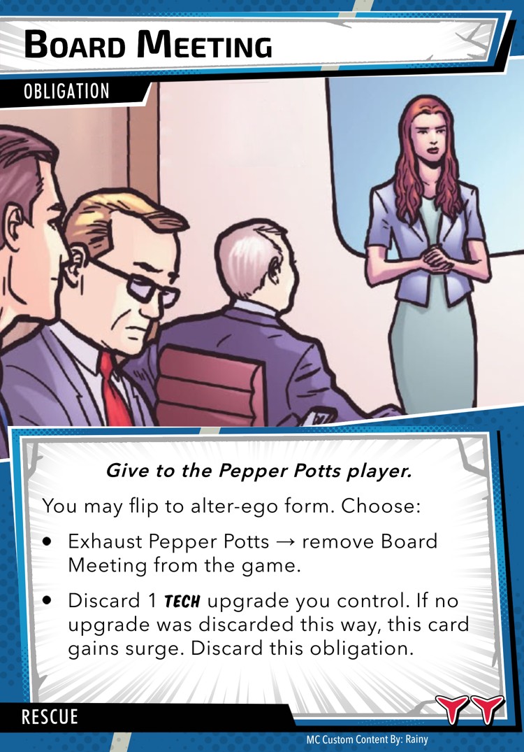 Board Meeting