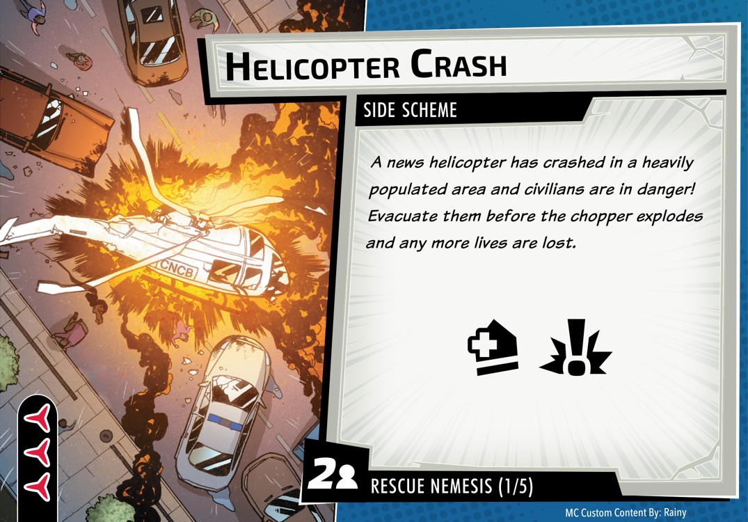 Helicopter Crash