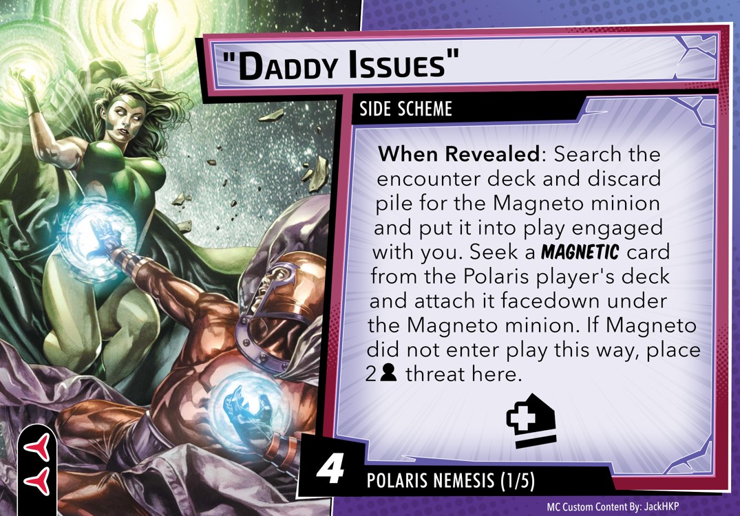 "Daddy Issues"