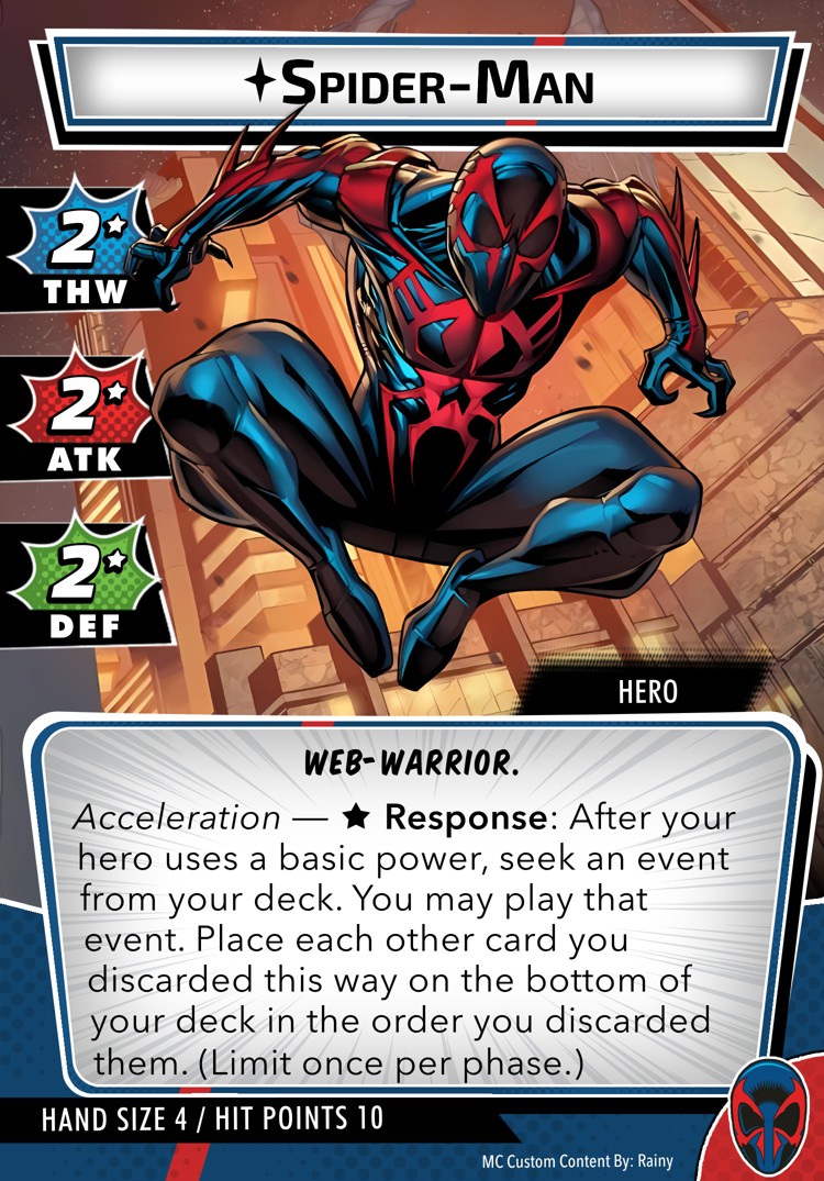 Spider-Man