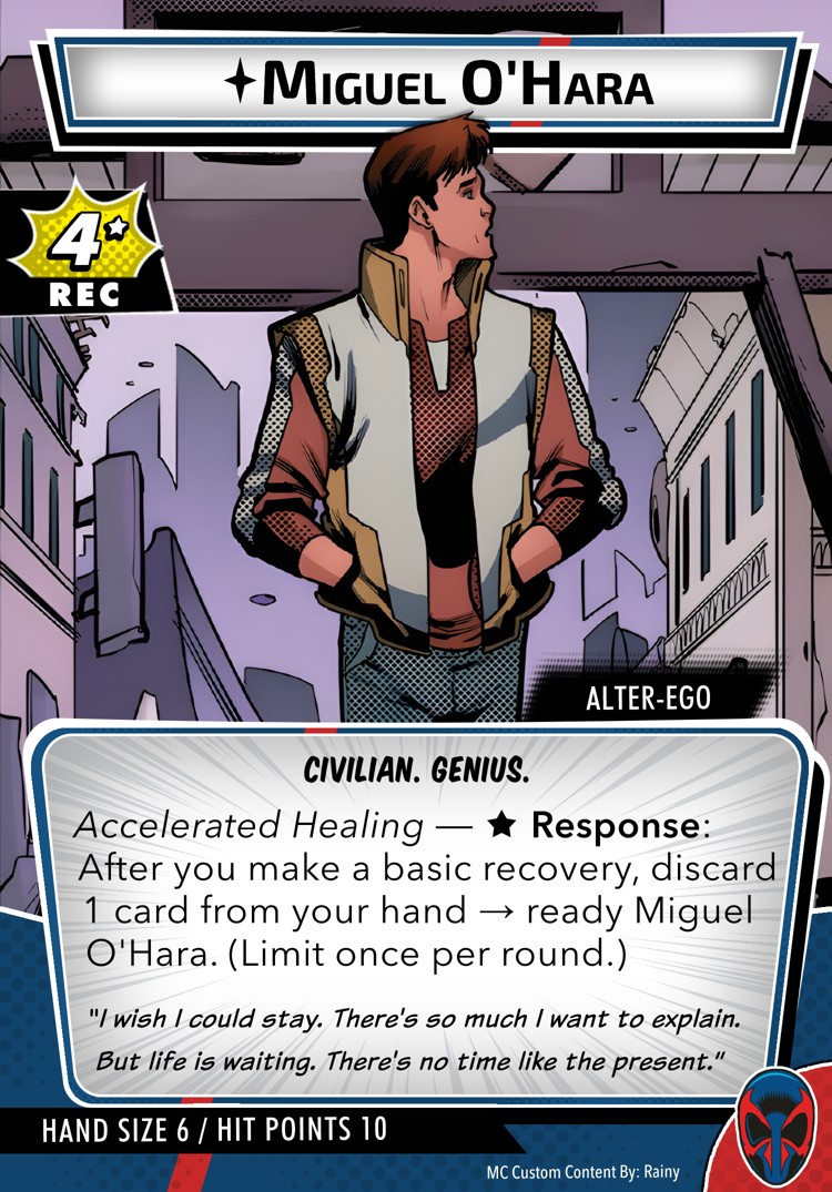 Miguel O'Hara
