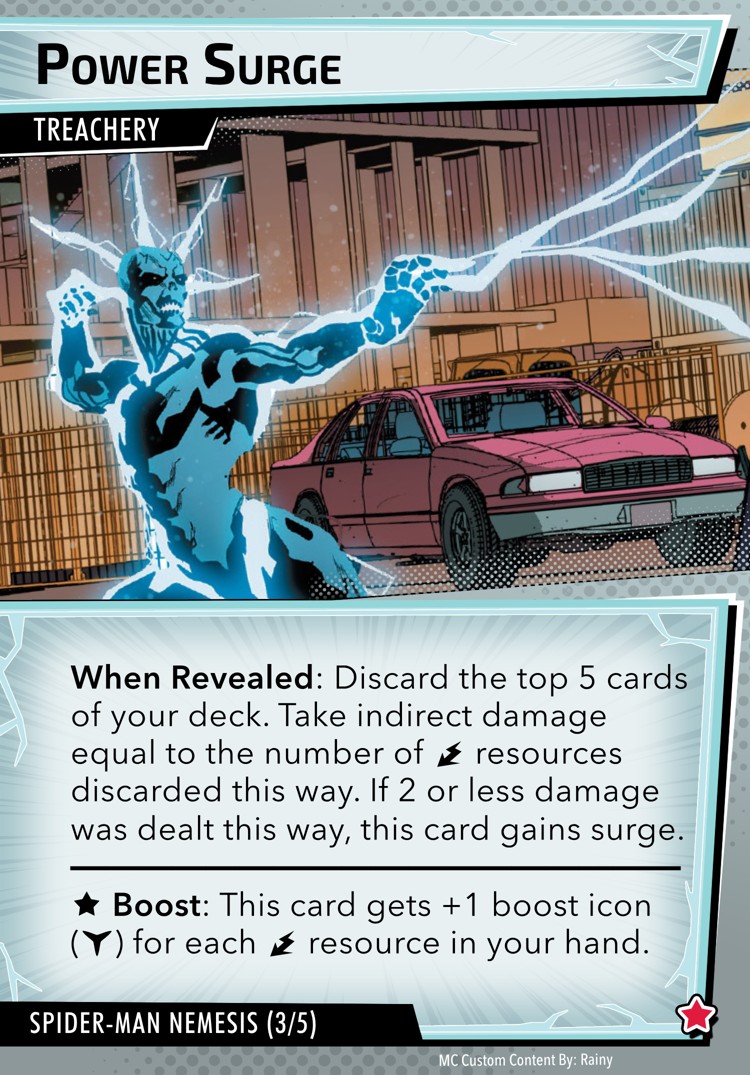 Power Surge
